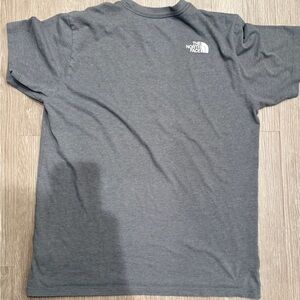 The North Face Men's Charcoal Tee